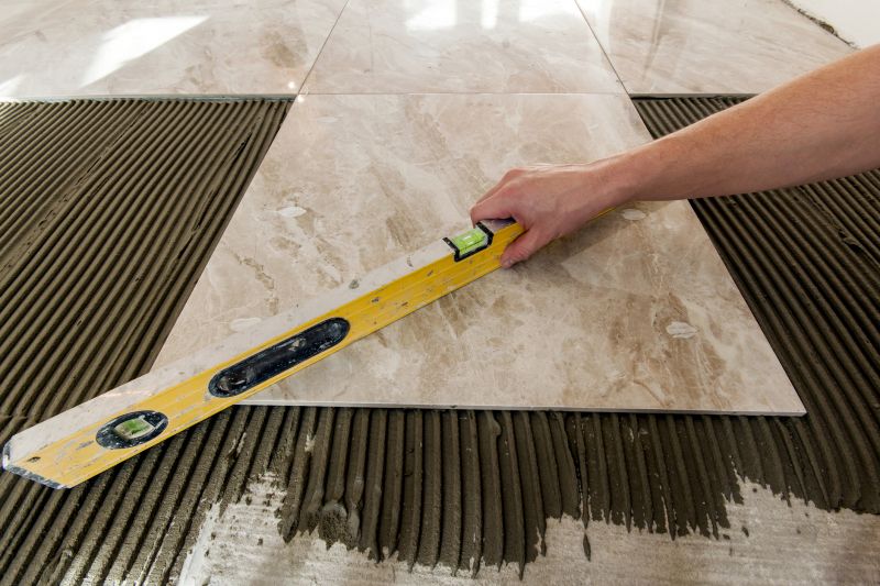 Summer Tile Maintenance