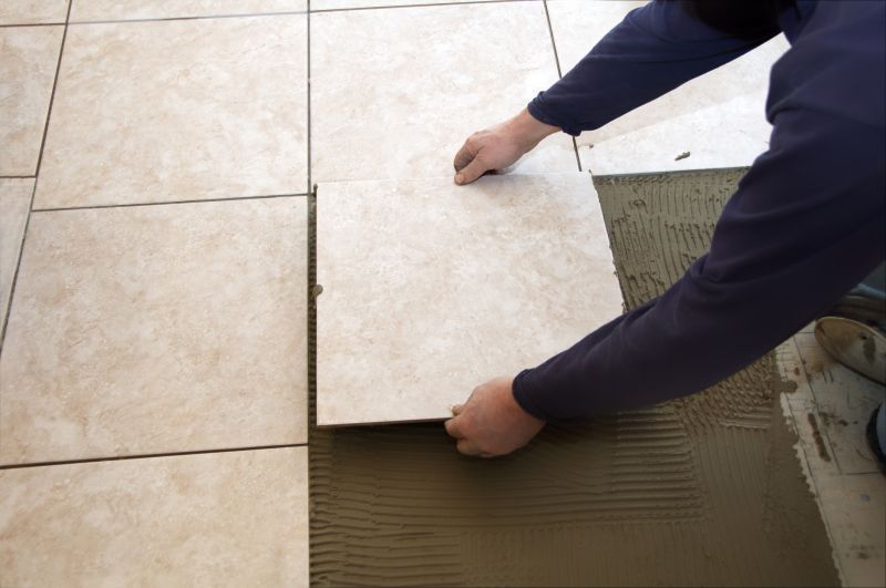 Selecting the Perfect Tile
